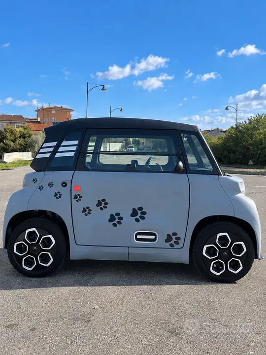 Citroen Ami