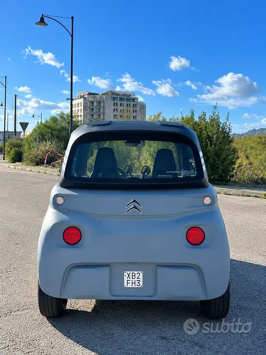 Citroen Ami 2024 photo 3