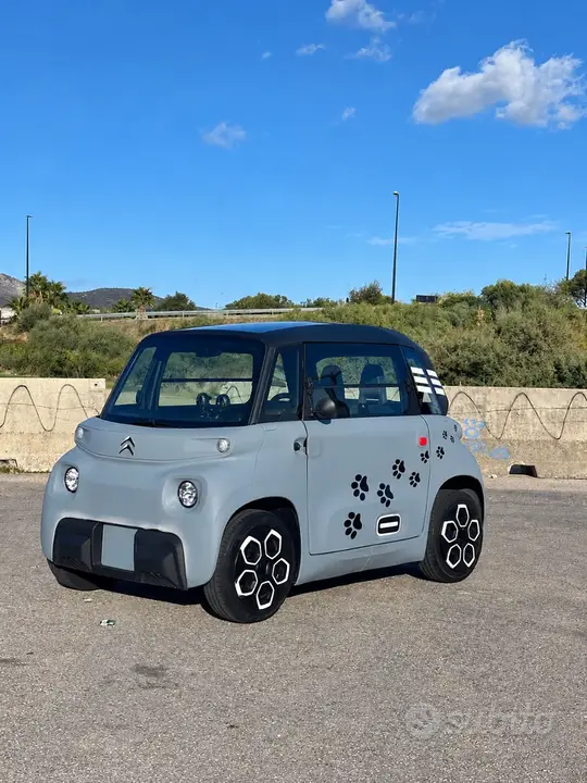 Citroen Ami 2024 photo 2