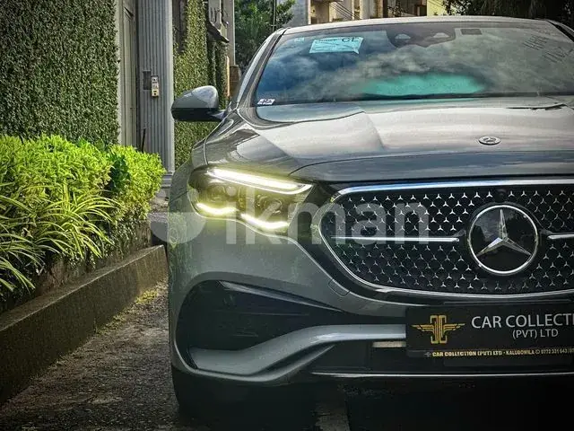 Mercedes-Benz E350 2024 photo 5