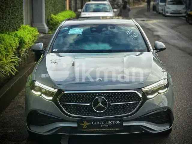 Mercedes-Benz E350