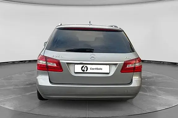 Mercedes-Benz E250 2011 photo 5
