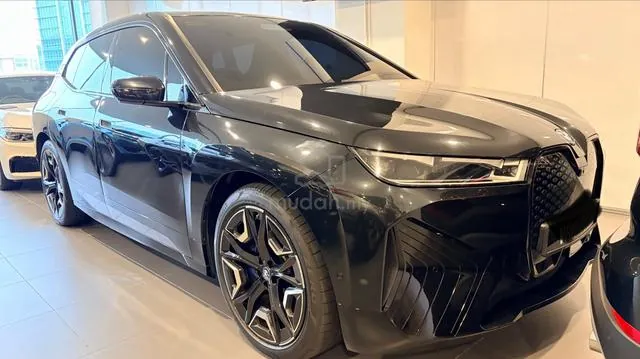 BMW Ix