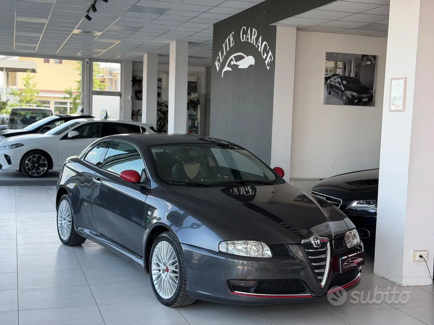 Alfa Romeo Gt