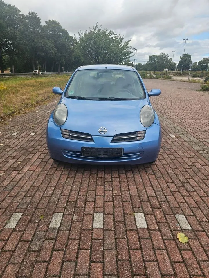 Nissan Micra