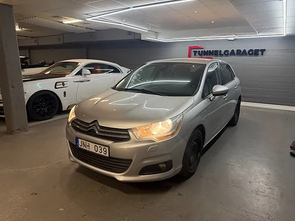 Citroen C4 2011 photo 3