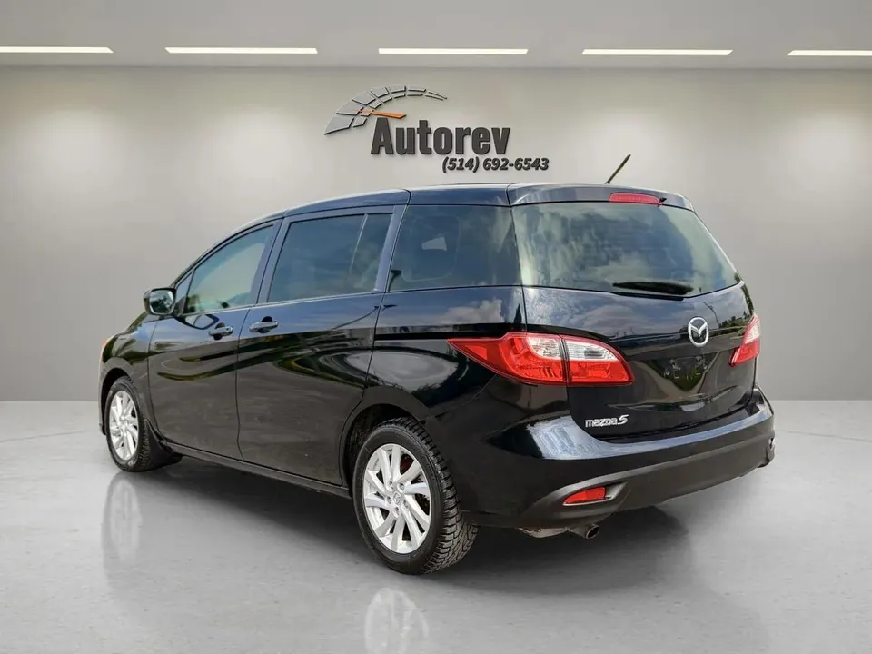 Mazda Mazda5 2013 photo 3