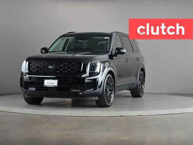 Kia Telluride 2021 photo 3