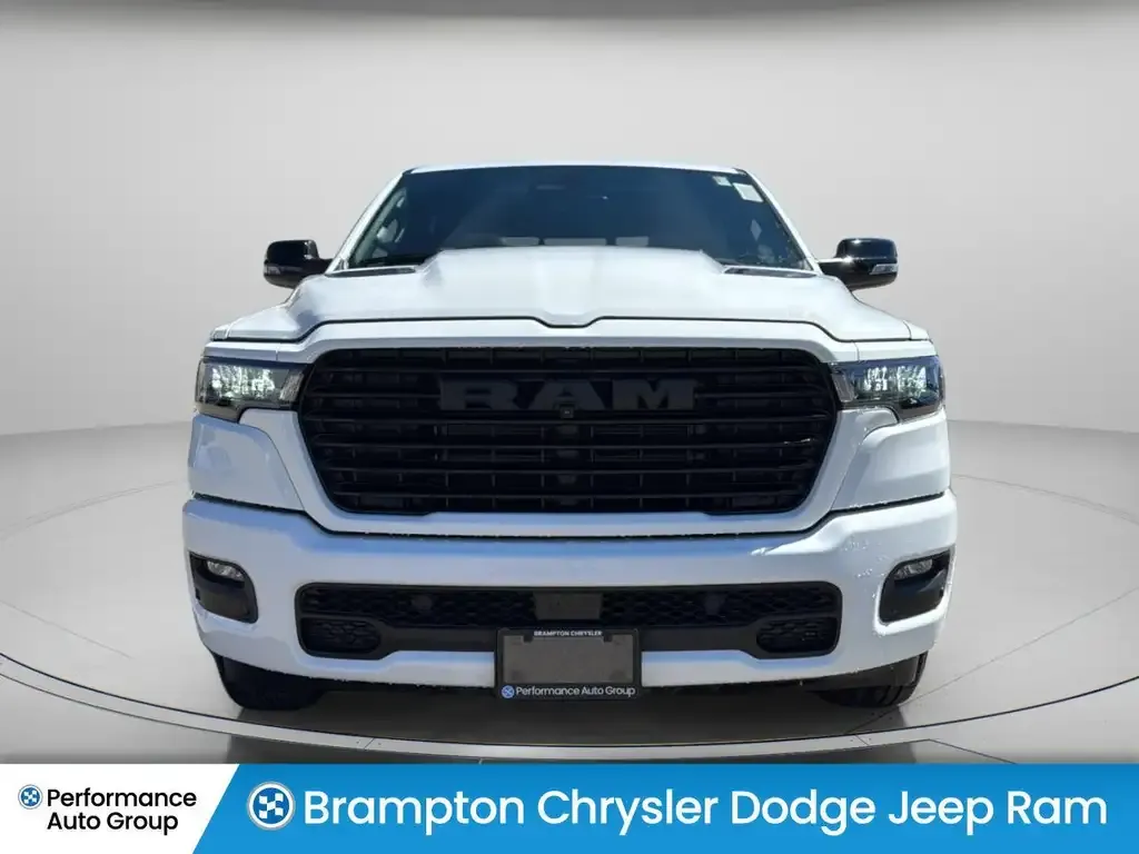 Ram 1500 2026 photo 2