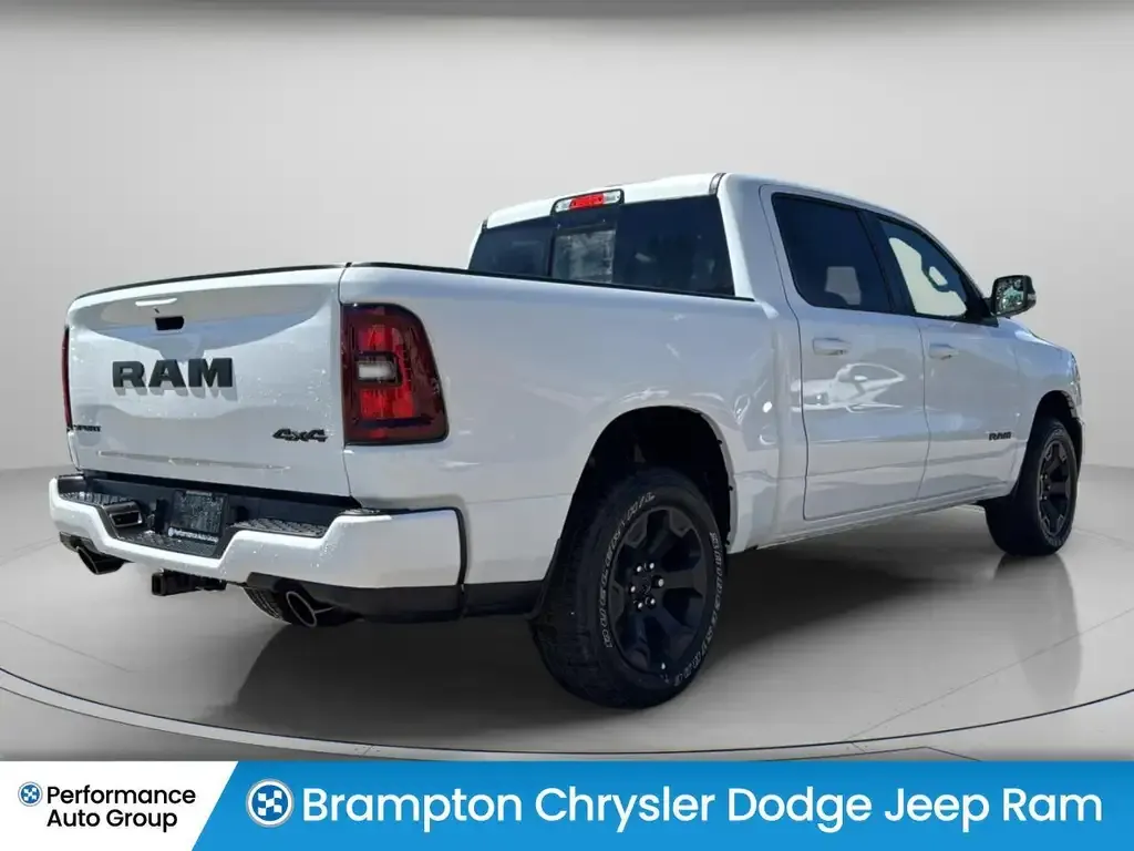 Ram 1500 2026 photo 5