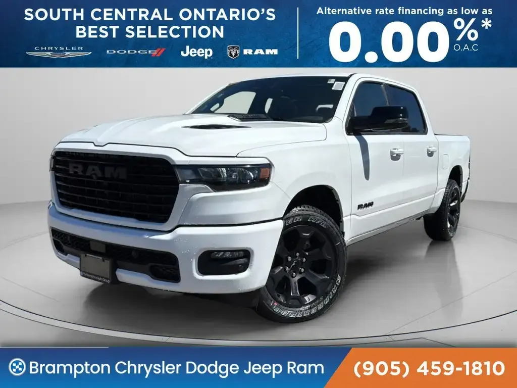 Ram 1500