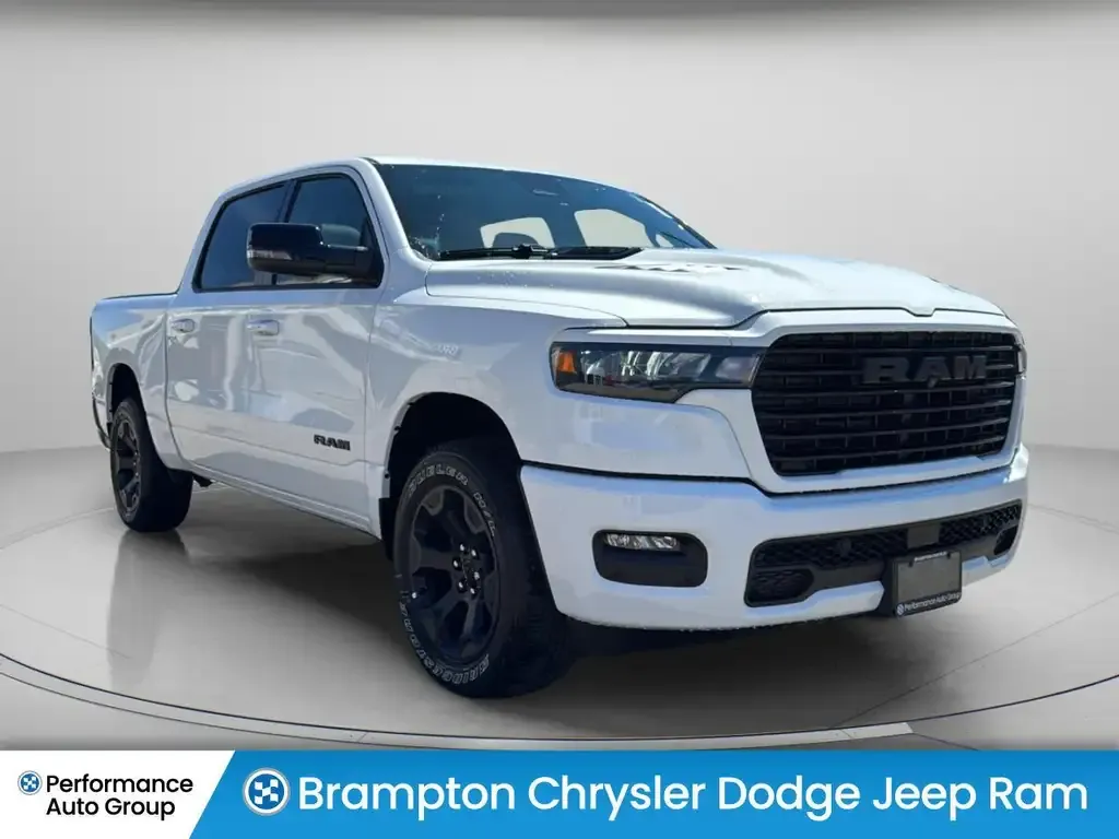 Ram 1500 2026 photo 3