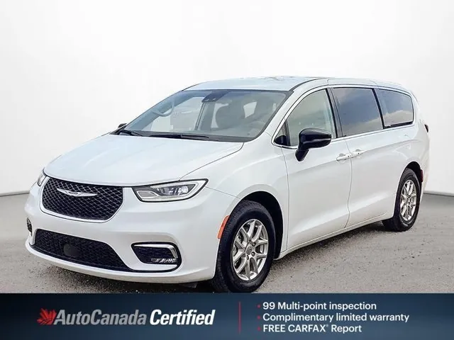Chrysler Pacifica