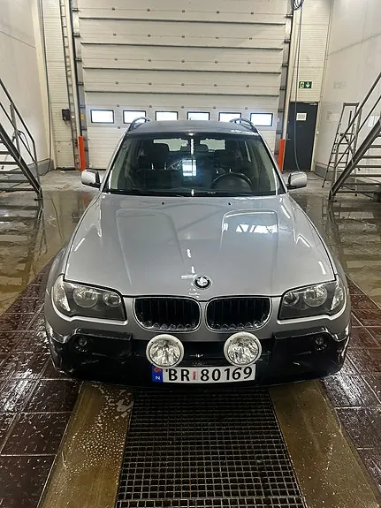 BMW X3
