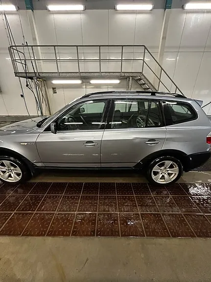 BMW X3 2006 photo 3
