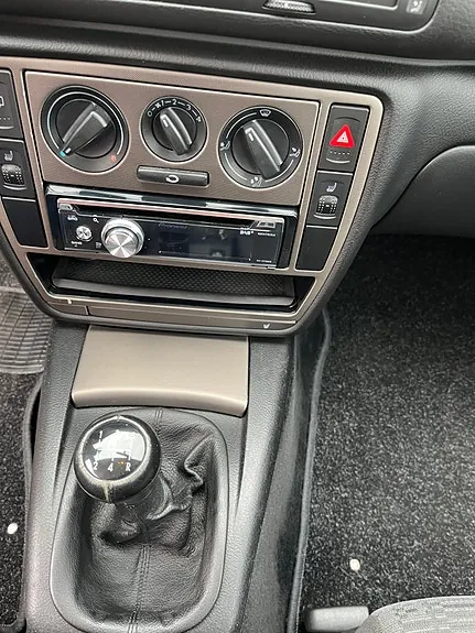 Volkswagen Passat 1997 photo 5