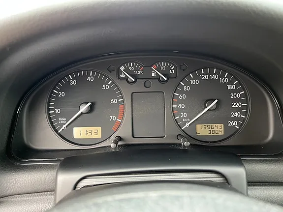Volkswagen Passat 1997 photo 4