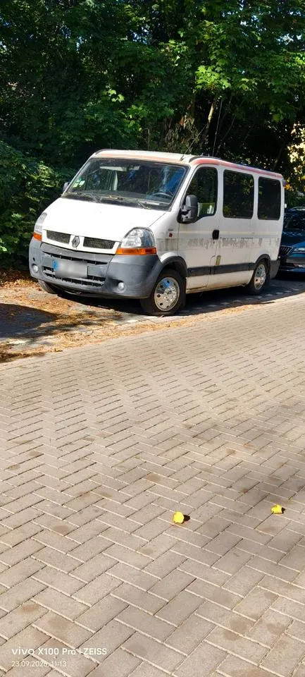 Renault Master