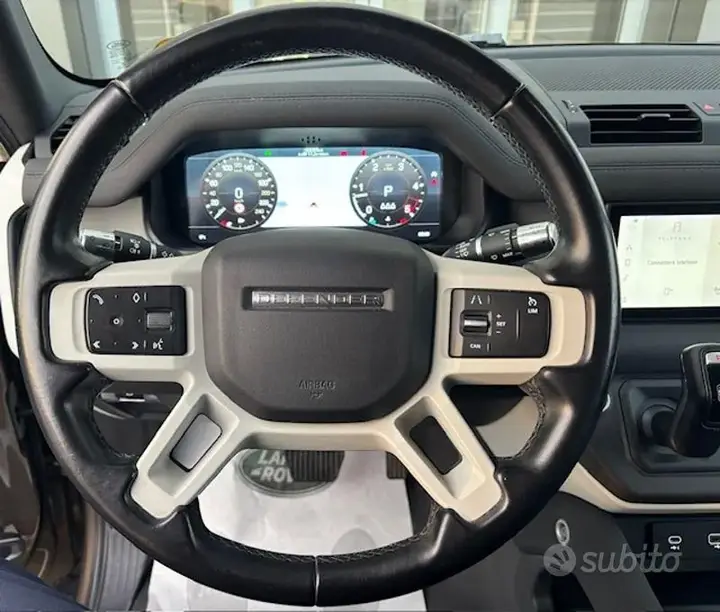 Land Rover Defender 2021 photo 4
