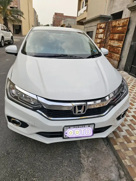 Honda City