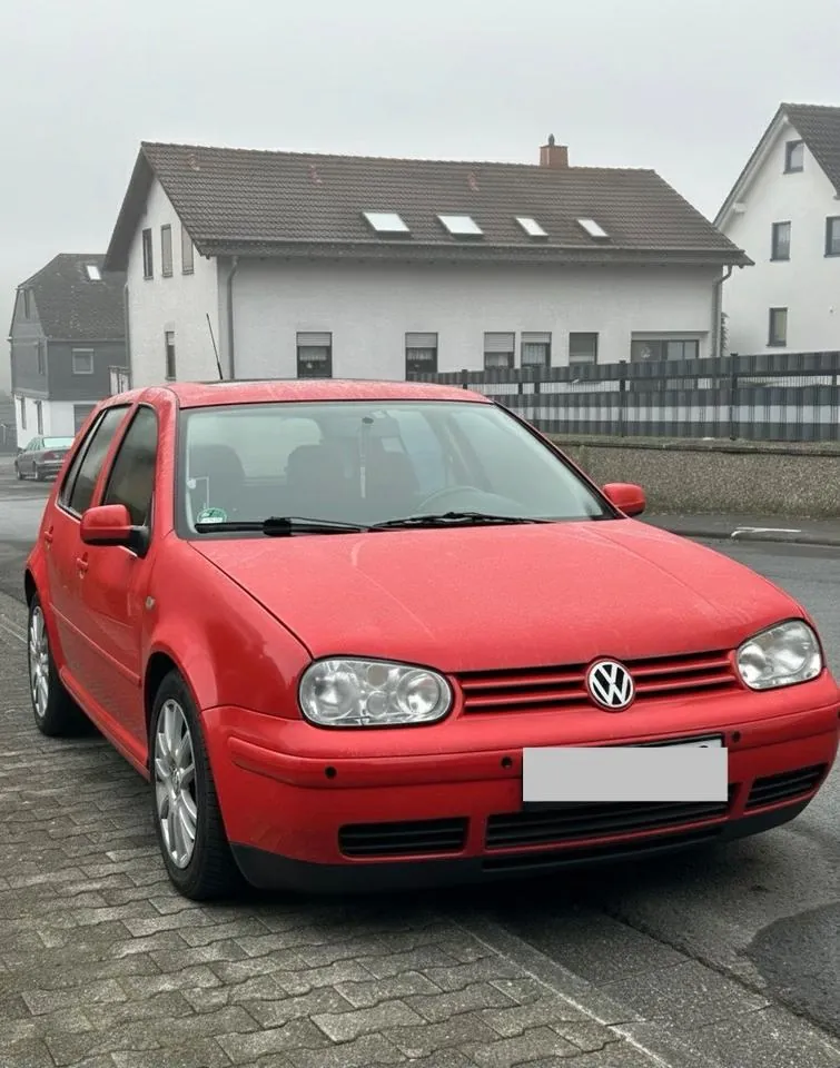 Volkswagen Golf 4