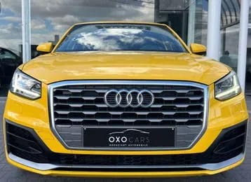 Audi Q2 2017 photo 3