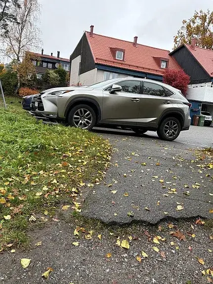 Lexus Nx300H 2016 photo 3