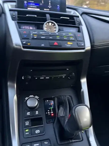 Lexus Nx300H