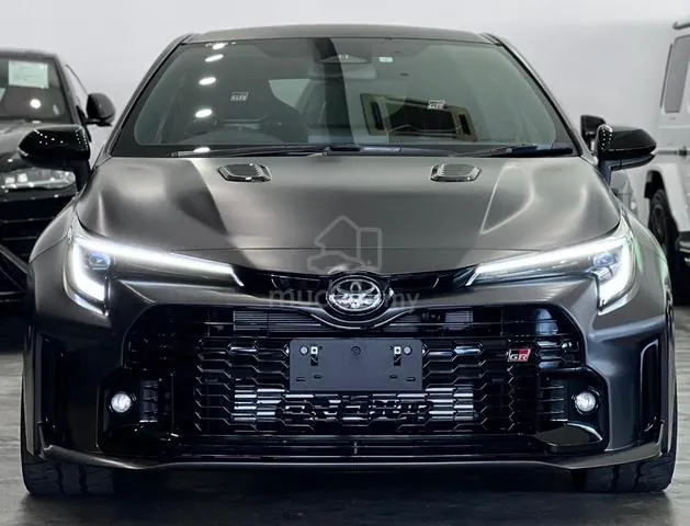 Toyota Gr Corolla