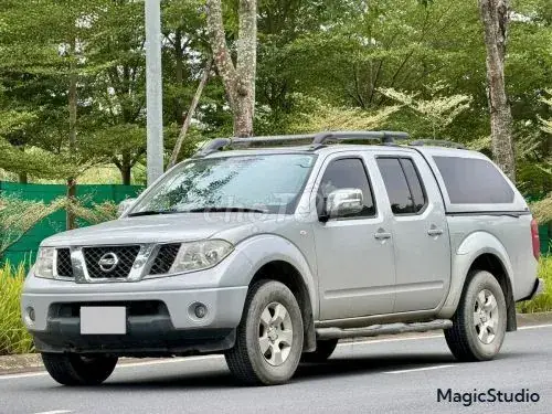 Nissan Navara 2014 photo 2