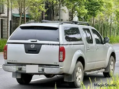 Nissan Navara 2014 photo 3