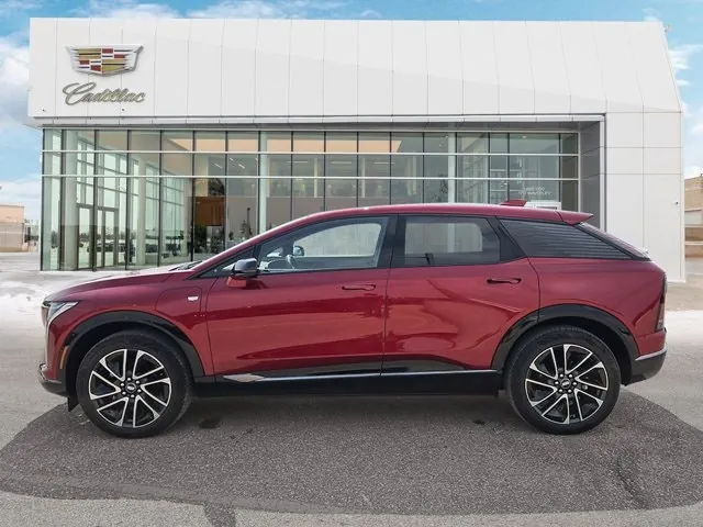 Cadillac Optiq Sport 2027 photo 2