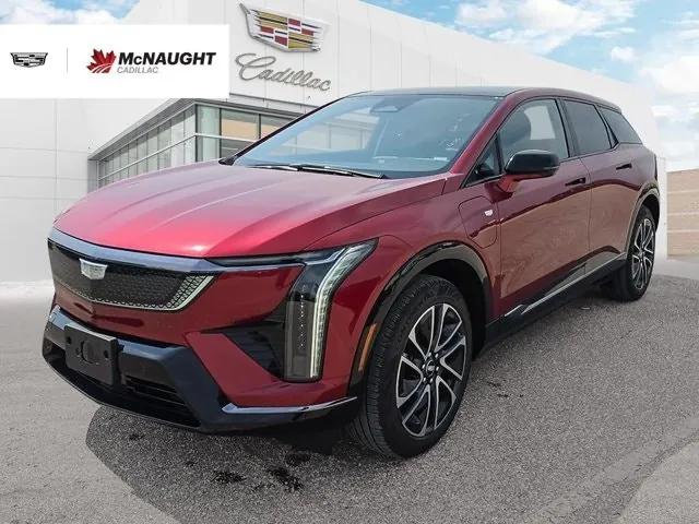 Cadillac Optiq Sport