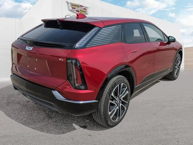 Cadillac Optiq Sport 2027 photo 5