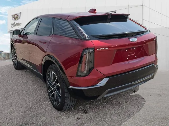 Cadillac Optiq Sport 2027 photo 3