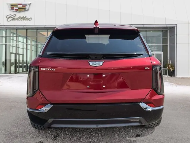 Cadillac Optiq Sport 2027 photo 4