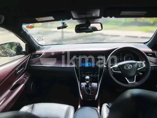 Toyota Harrier 2014 photo 3