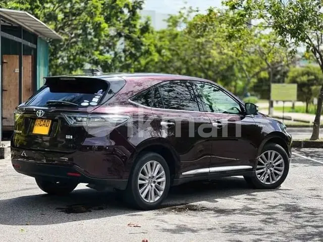 Toyota Harrier 2014 photo 5