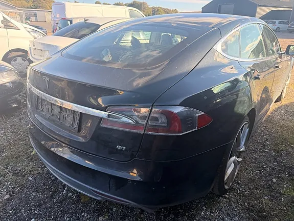 Tesla Model S 2014 photo 5