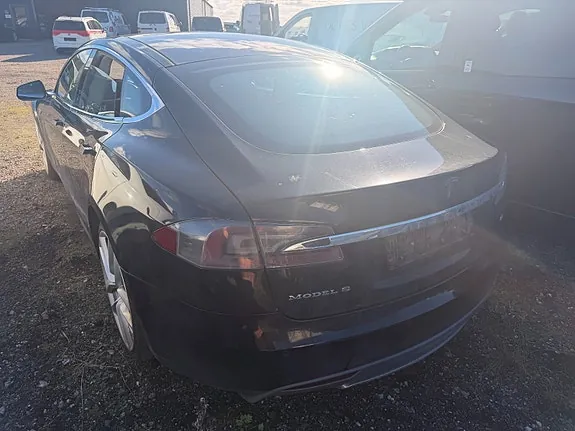 Tesla Model S 2014 photo 4