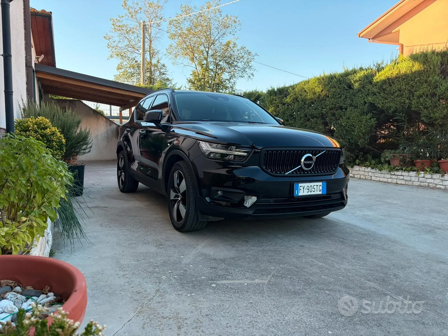 Volvo Xc40