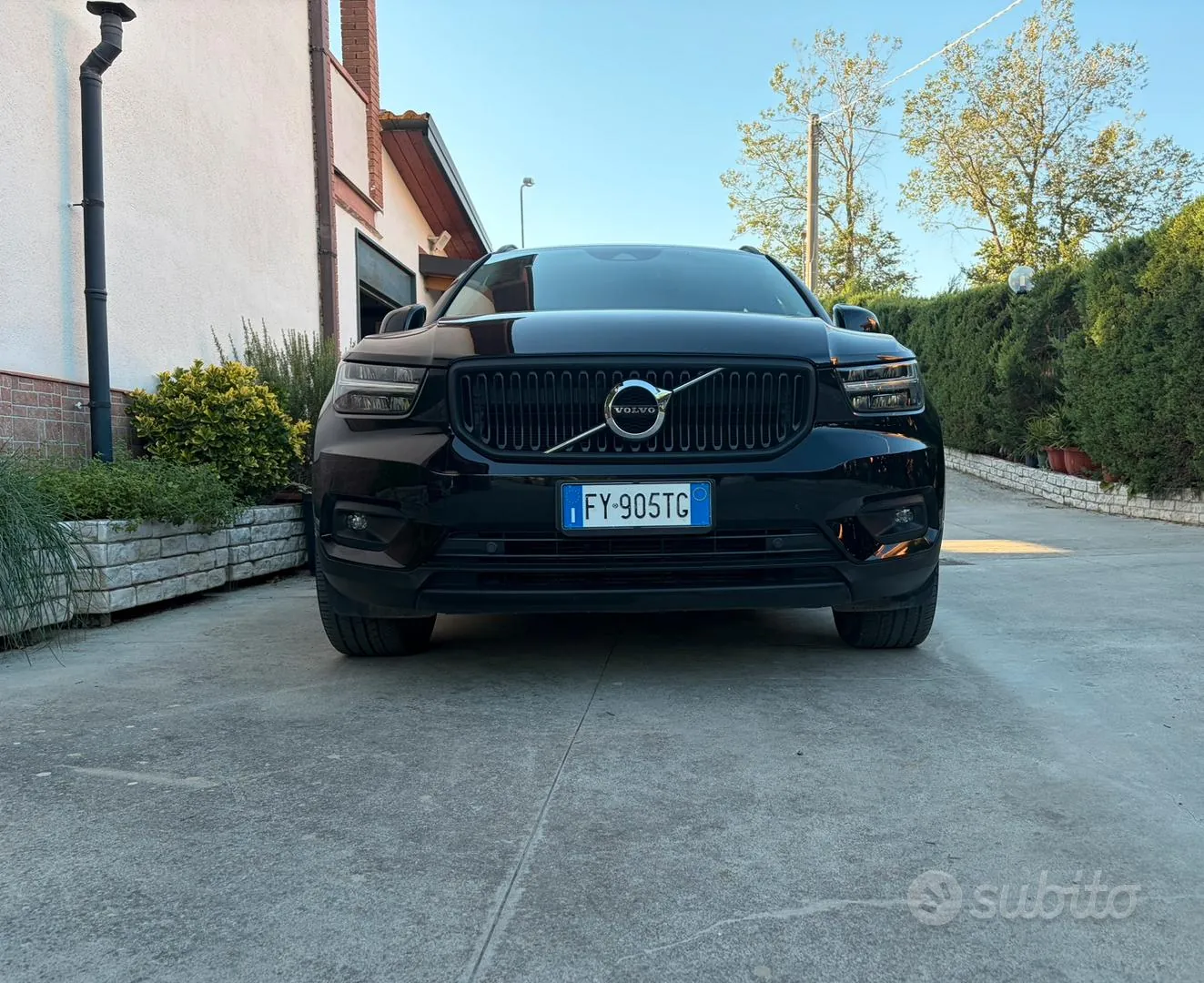 Volvo Xc40 2019 photo 2