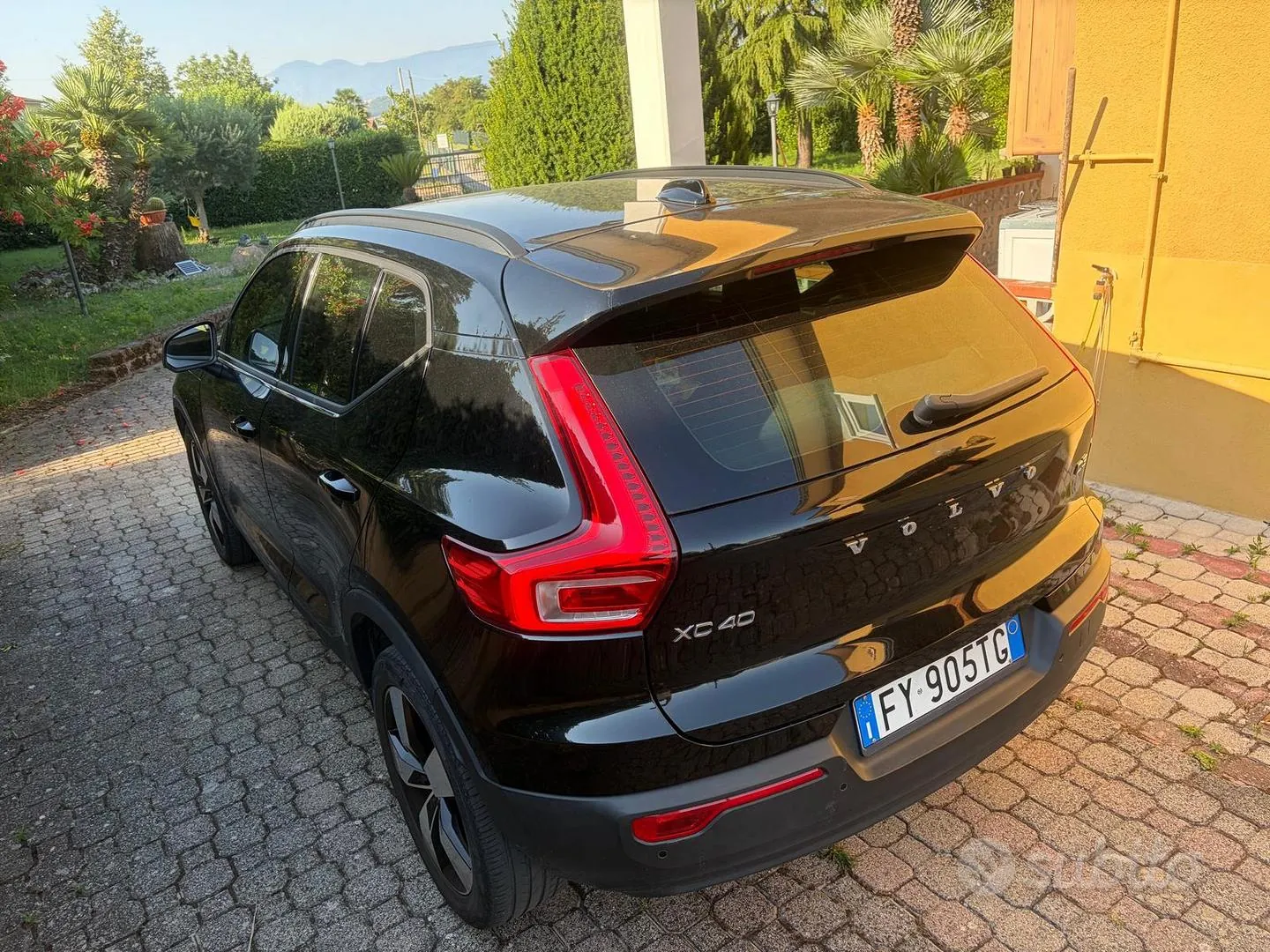 Volvo Xc40 2019 photo 5
