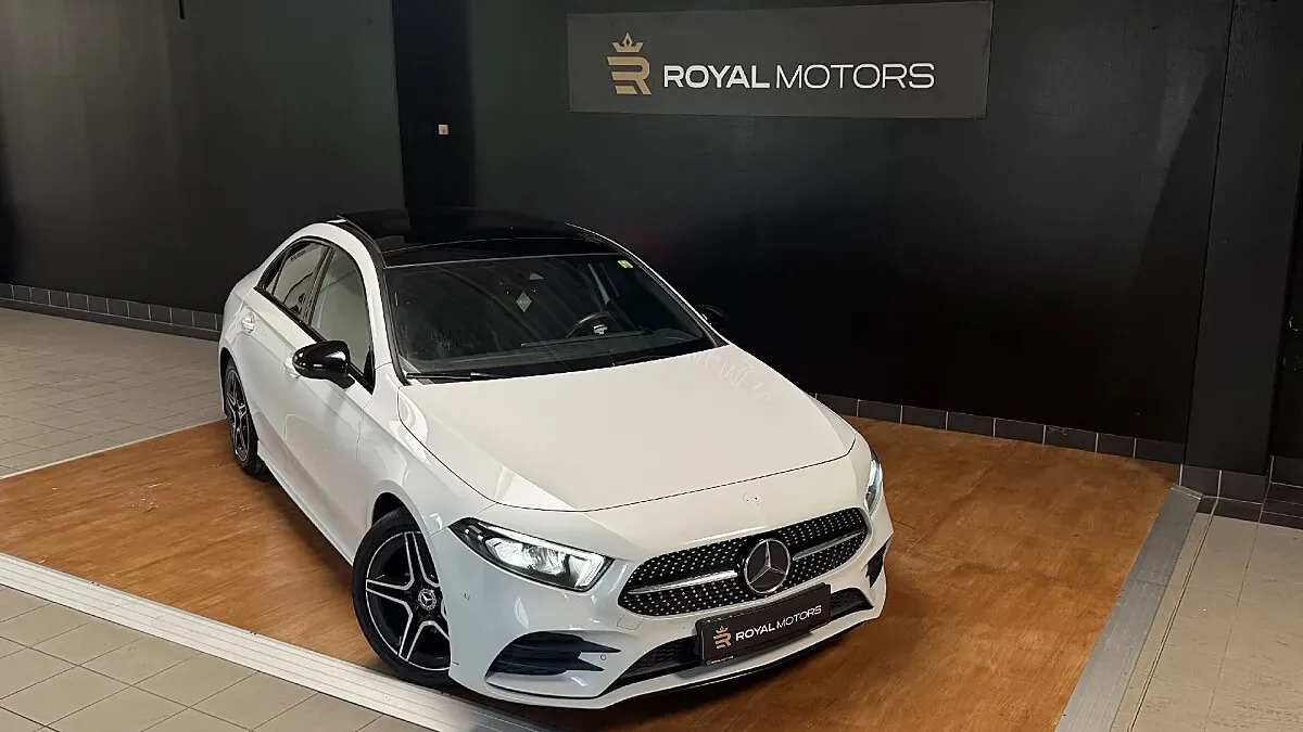 Mercedes-Benz A-Class 2020 photo 2