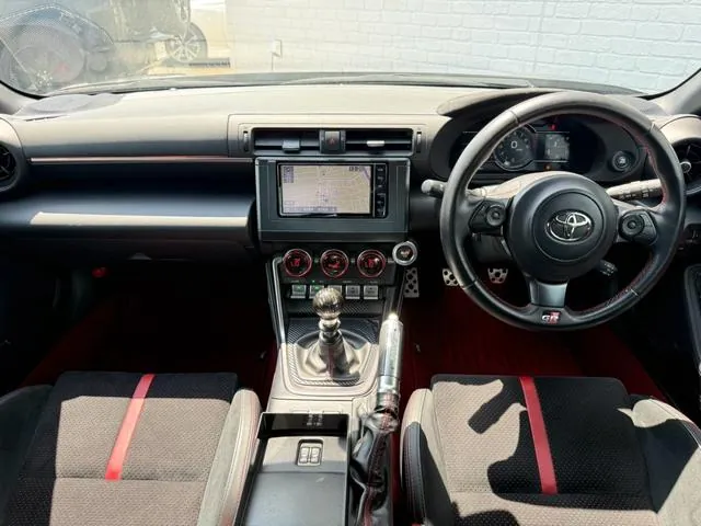 Toyota Gr86 2022 photo 2