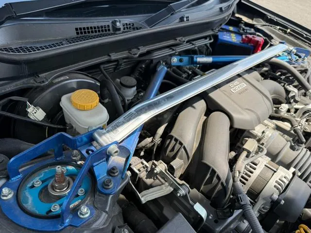Toyota Gr86 2022 photo 5