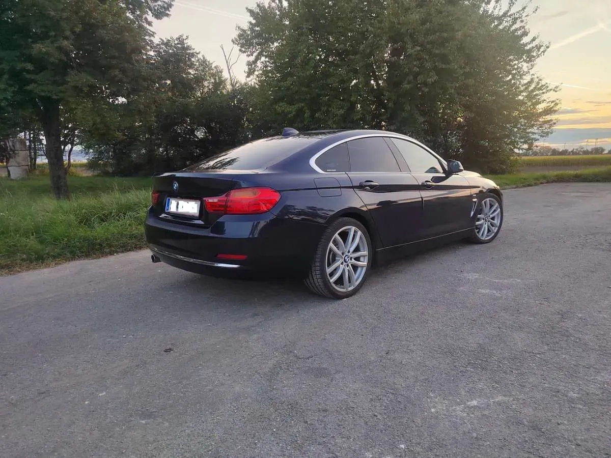 BMW 4 Series 2017 photo 3