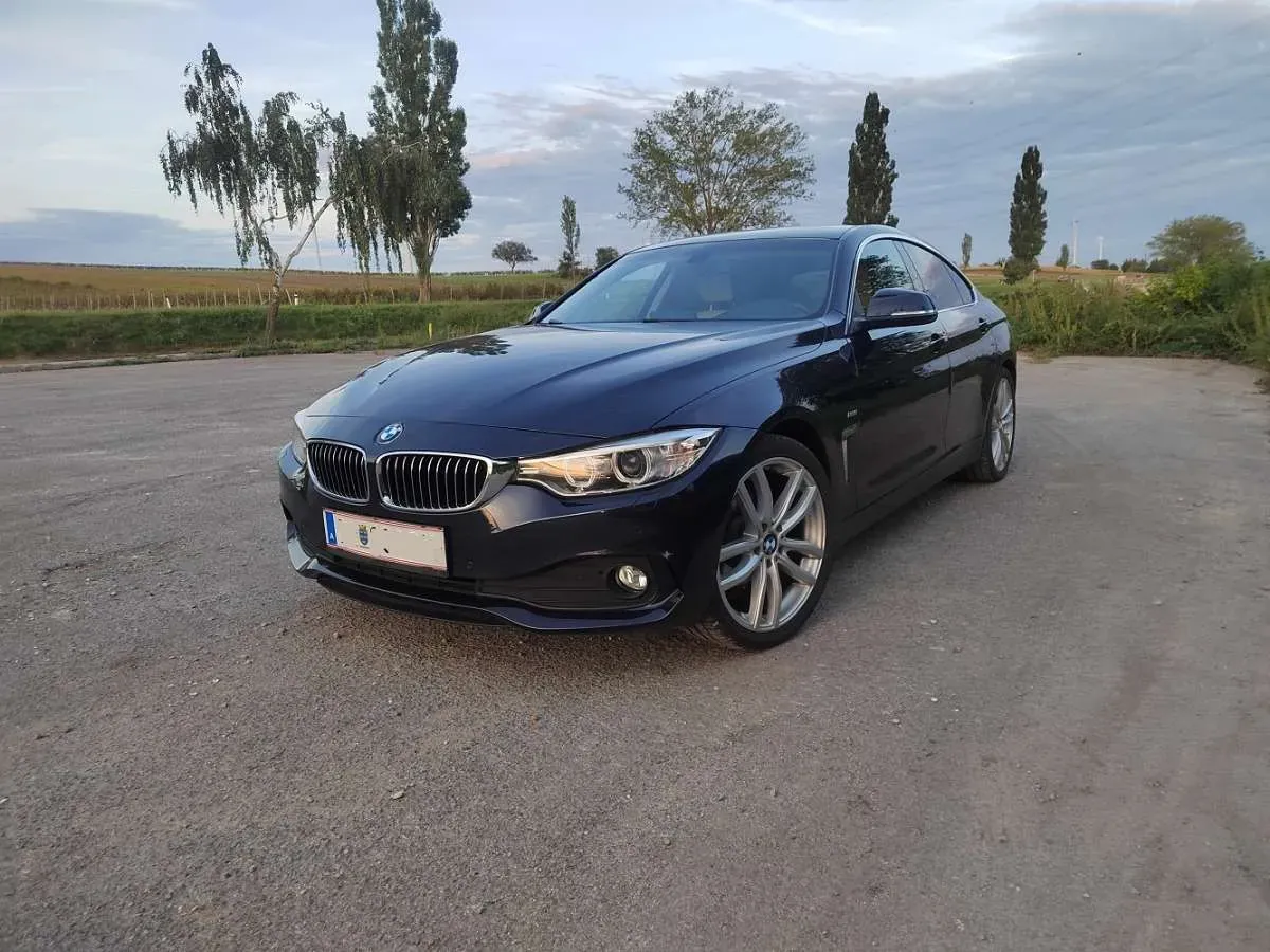BMW 4 Series 2017 photo 2