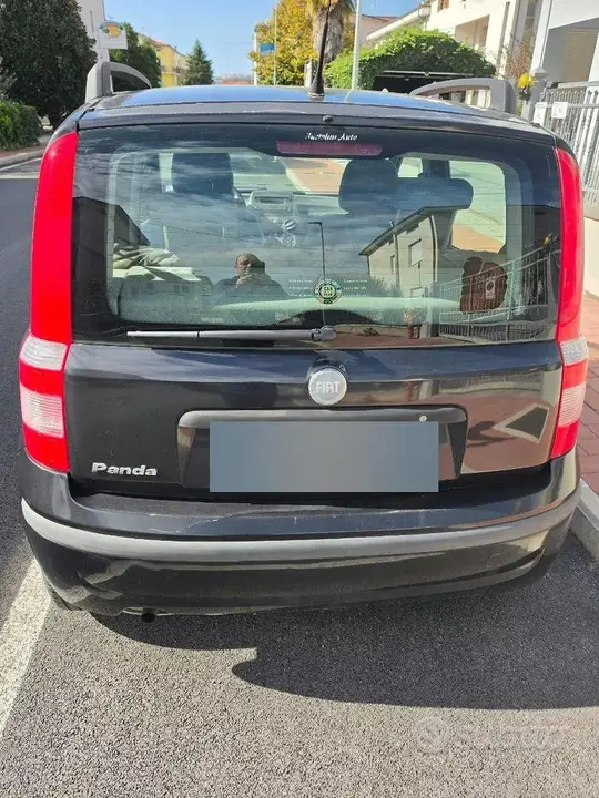 Fiat Panda 2004 photo 4