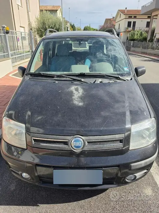 Fiat Panda 2004 photo 5